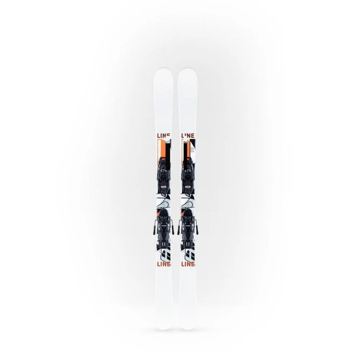 Line 2021 Tom Wallisch Shorty Ski with 4.5 Binding