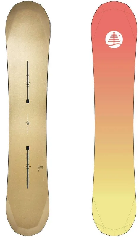 Burton Family Tree 3D Daily Driver Snowboard 2024