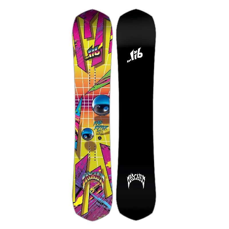 Lib Tech Mayhem Rad Ripper Snowboard 2025