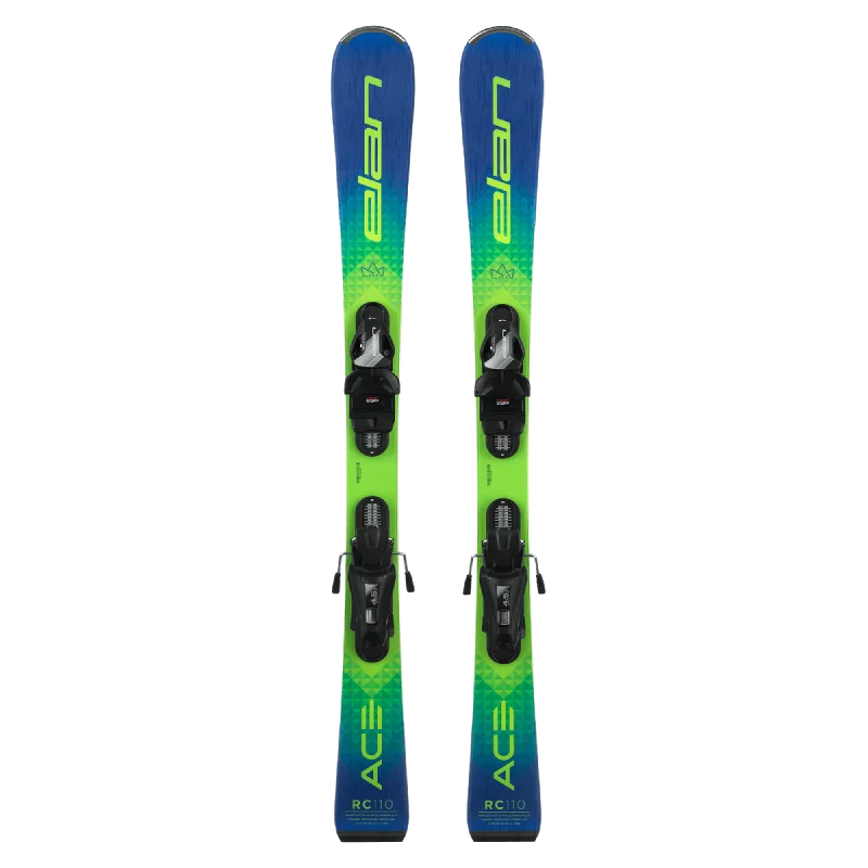 Elan 2024 RC ACE Junior Ski + EL 7.5 DB828222 Binding