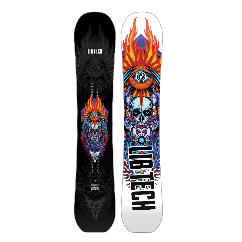 Lib Tech Terrain Wrecker Snowboard 2025