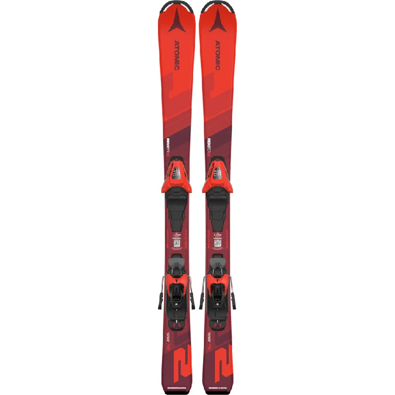 Atomic Redster J2 (C5 GW System Binding) Junior Skis 2025