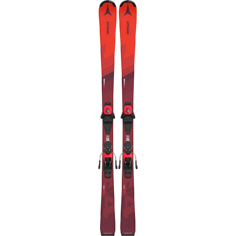 Atomic Redster J4 (L6 GW System Binding) Junior Skis 2025