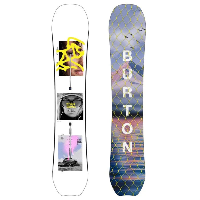 Burton Women's Story Board Snowboard 2025