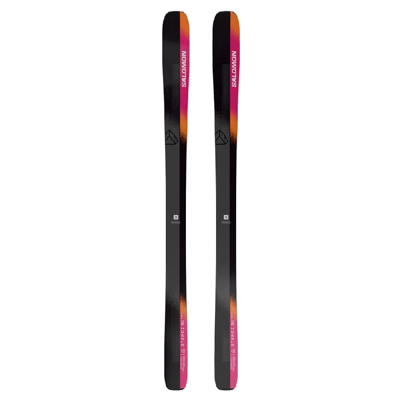 Salomon Stance 96 Adult Skis 2025