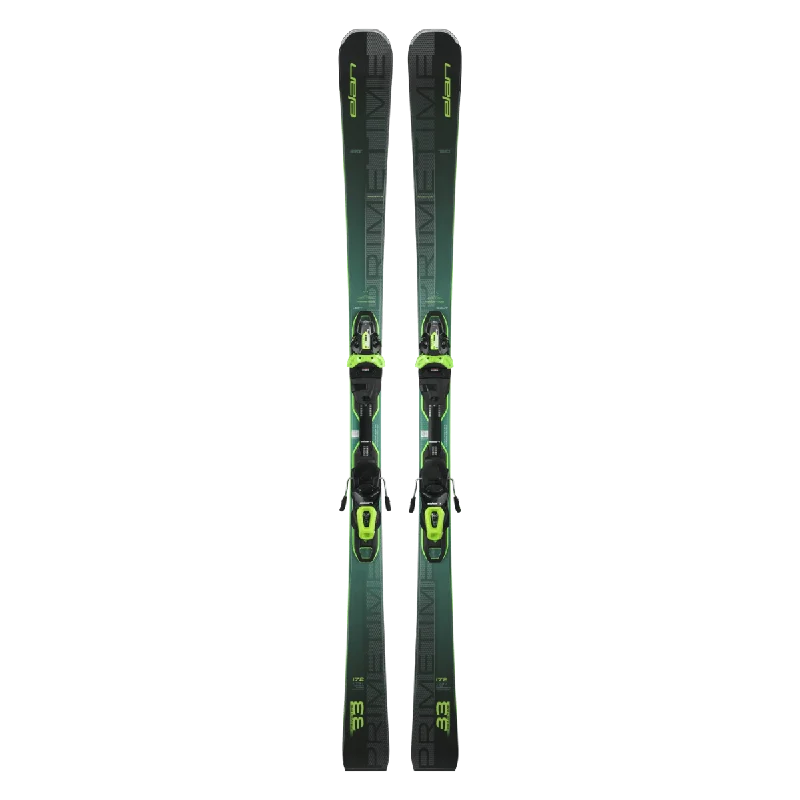 Elan PRIMETIME 33 FX Ski + EM 11.0 DB393019 Binding 2025