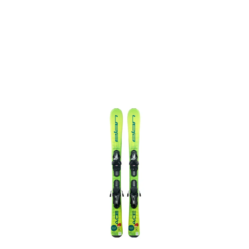 Elan Jett (EL 4.5 GW System Binding) Skis Junior 2025