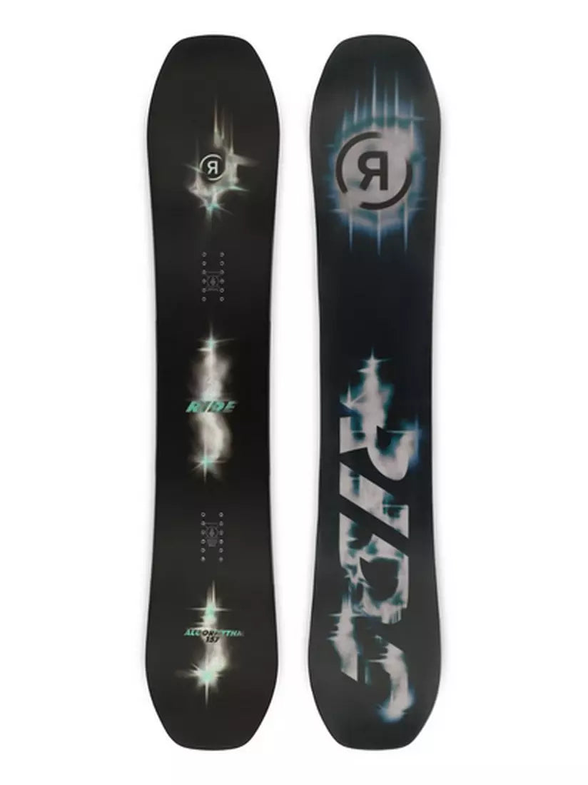 Ride - Algorythm Snowboard 2025