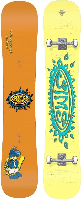 Sims Nub '93 Mystery Lunch Snowboard 2024