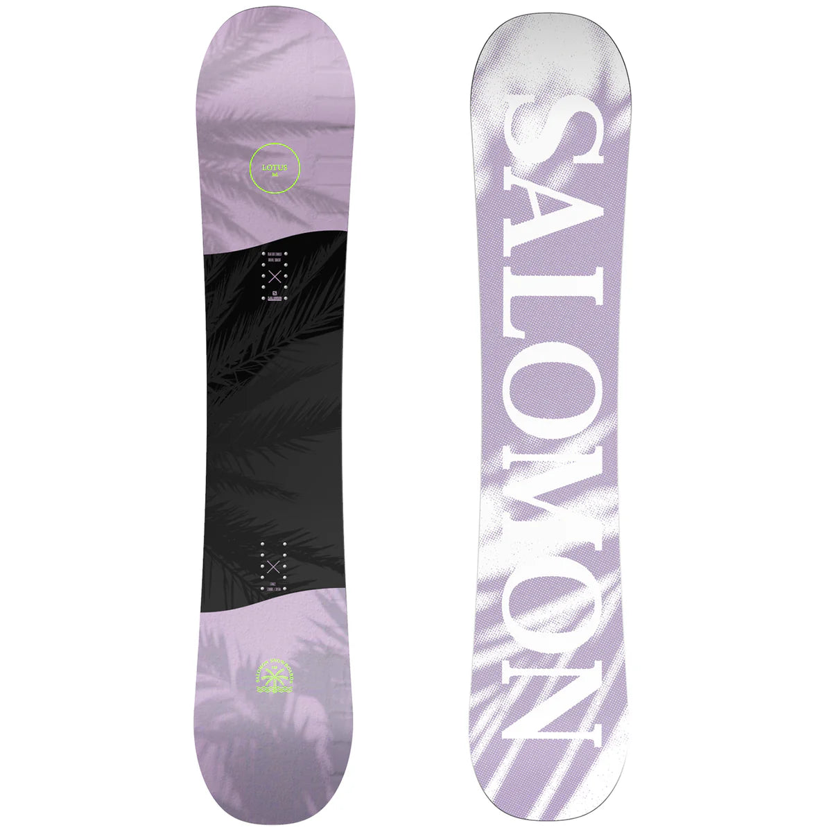 Salomon Lotus LTD Snowboard 2023