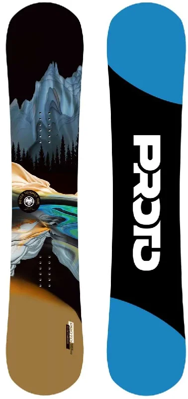 Never Summer Proto Synthesis Snowboard 2024