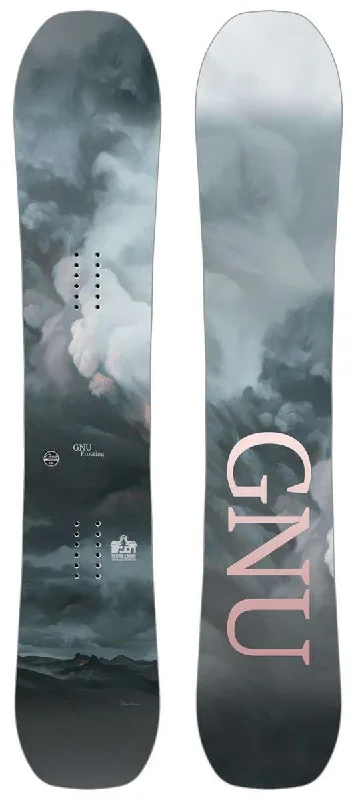 GNU Women's Frosting Snowboard 2024