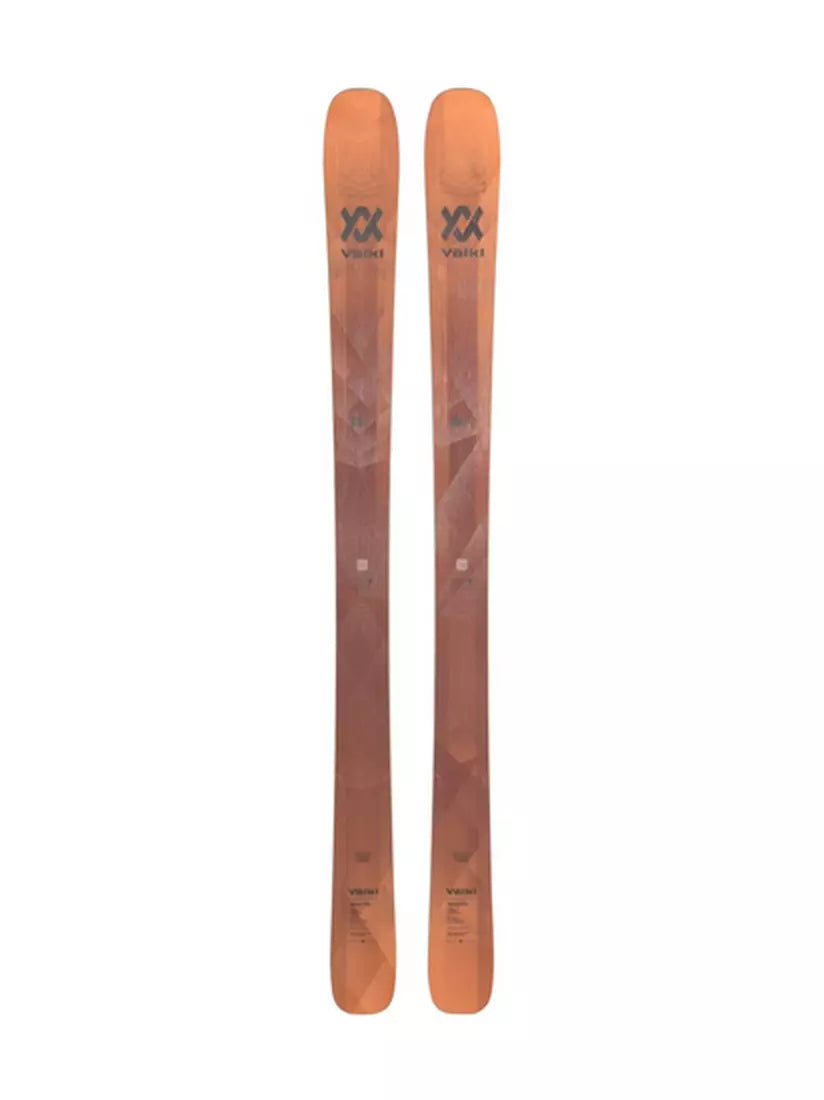 Volkl Secret 102 Flat Skis Womens 2024