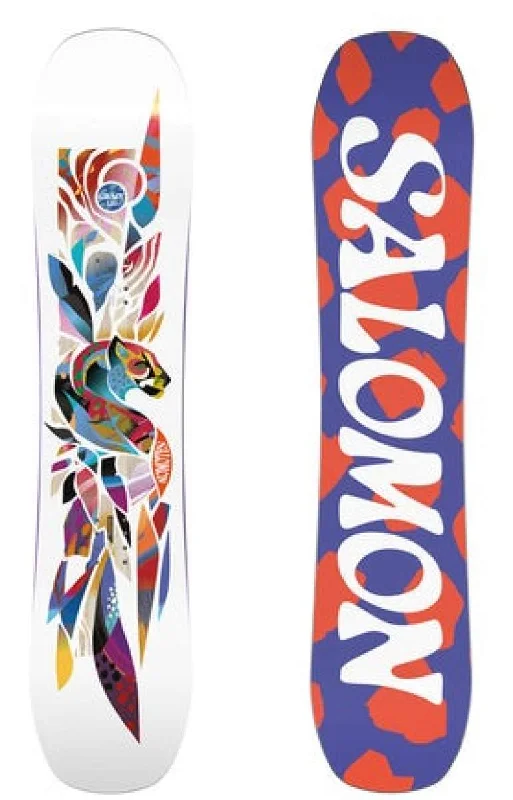 Salomon Junior's Grace Snowboard 2024