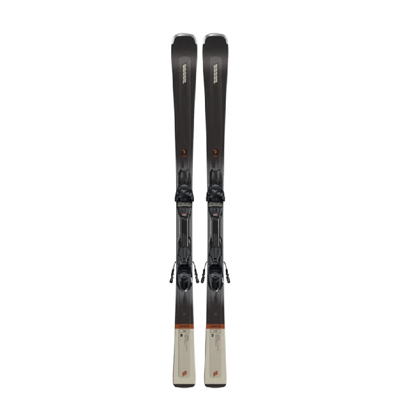 K2 Disruption 76X (System Binding) Skis Adult 2024