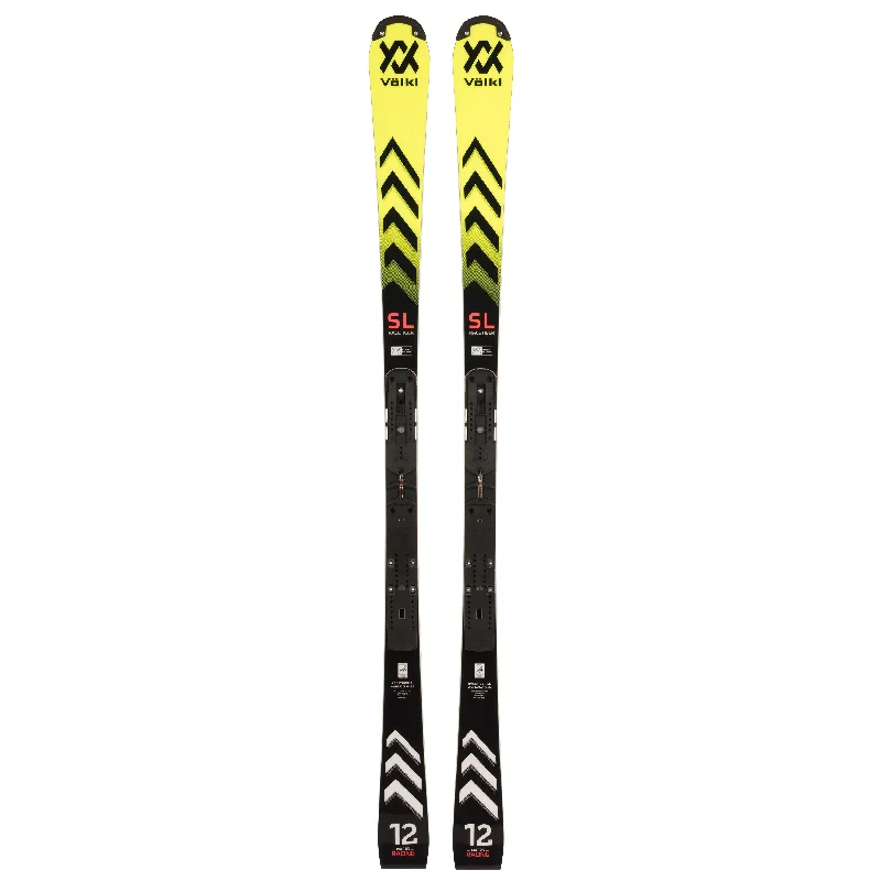 Volkl 2024 RACETIGER SL R FIS with Plate Ski