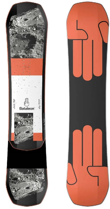 Bataleon Junior's Stuntwood Snowboard 2023