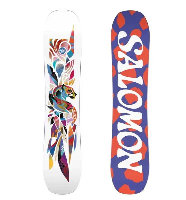 Salomon Junior's Grace Snowboard 2025