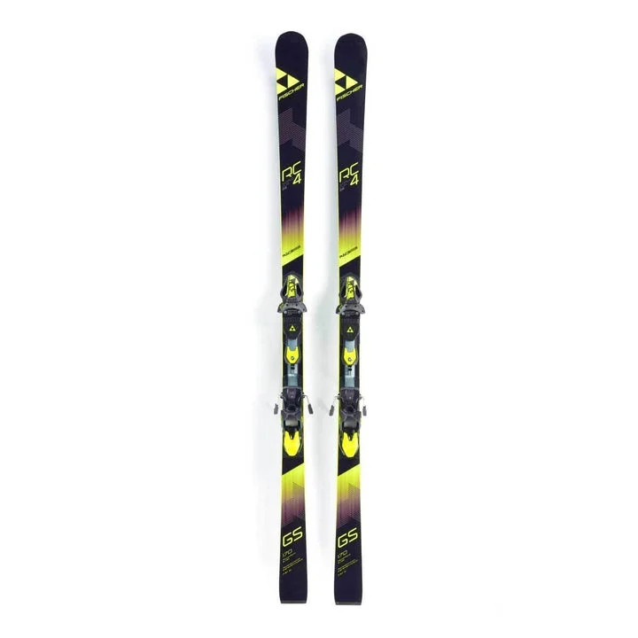 Fischer - 2018 RC4 Worldcup GS Junior Curv Booster