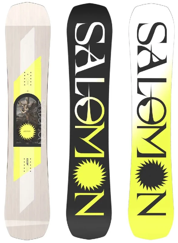 Salomon Assassin Snowboard 2024