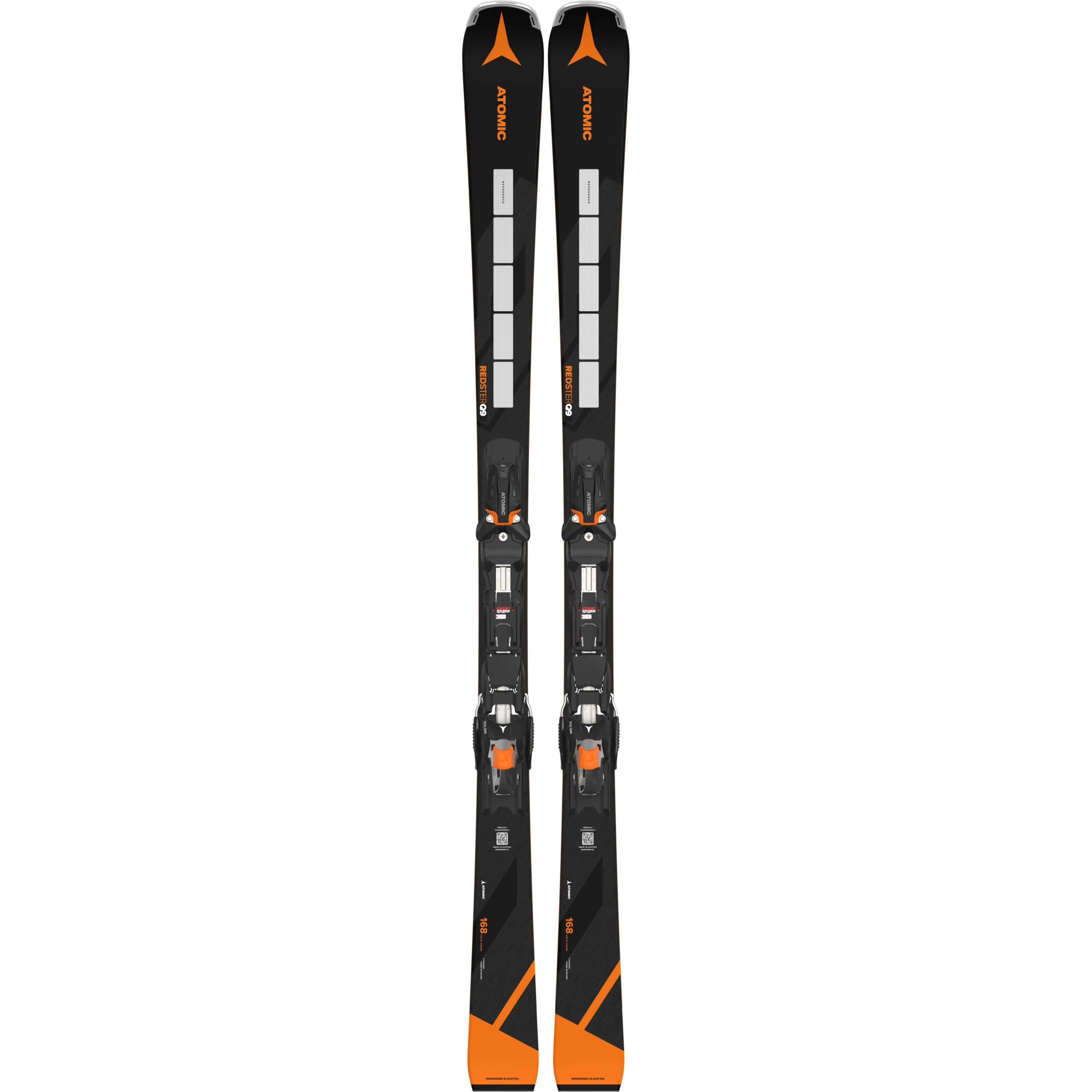 Atomic REDSTER Q9 Revoshock S Ski + X 12 GW Binding 2025