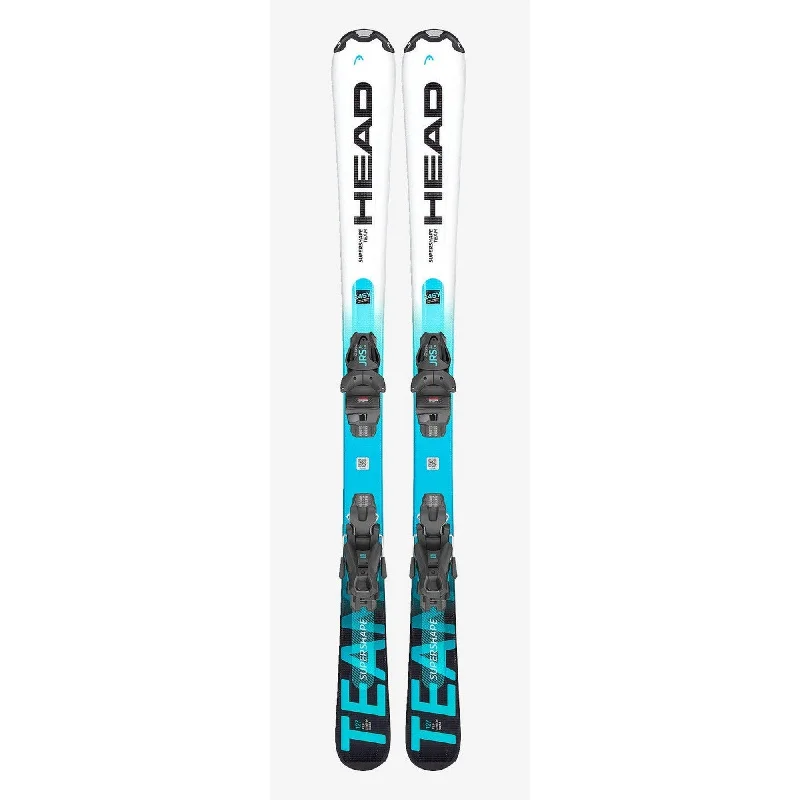 Head 2024 Supershape Team Easy Ski + JRS 4.5 Binding