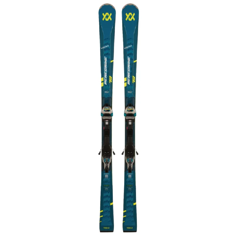 Volkl Peregrine 79 (Wideride 12 TCX System Binding) Skis Mens 2025