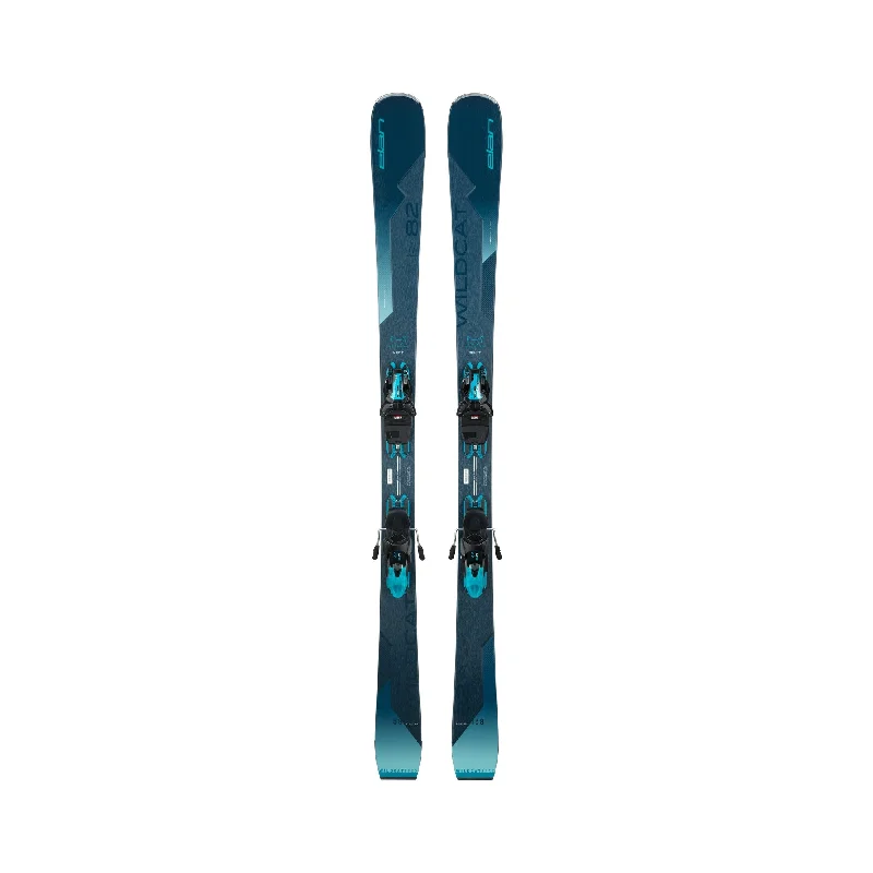 Elan 2024 WILDCAT 82 CX PS Ski + ELW 11.0 DB397219 Binding