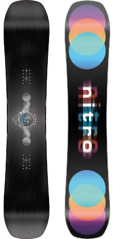 Nitro Optisym Snowboard 2024