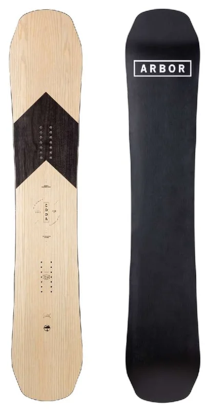 Arbor Coda Rocker Snowboard 2022