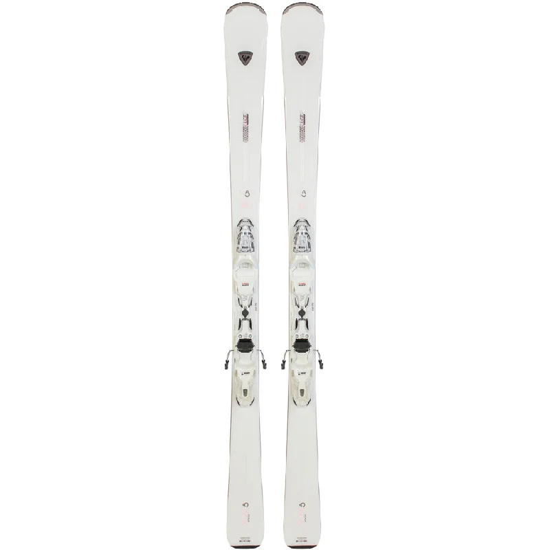 Rossignol Nova 8 CA (Xpress 11 GW System Binding) Skis Womens 2024