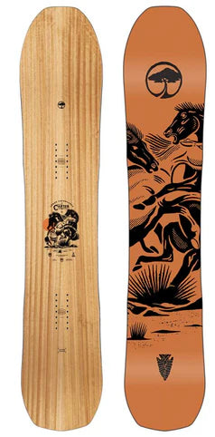 Arbor Carter Camber Snowboard 2024 *B-GRADE*