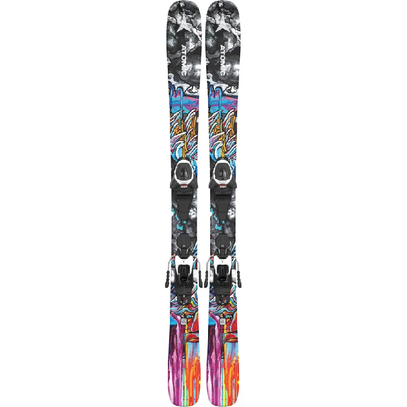 Atomic Bent JR (L6 GW System Binding) Youth Skis 2025