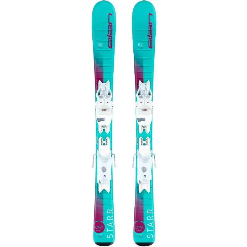 Elan 2022 STARR QS Ski + EL 4.5 GW SHIFT WHT  DB999019 Binding