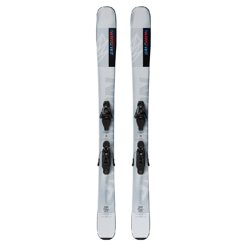 Salomon QST Blank T (L6 GW System Binding) Kids Skis 2025