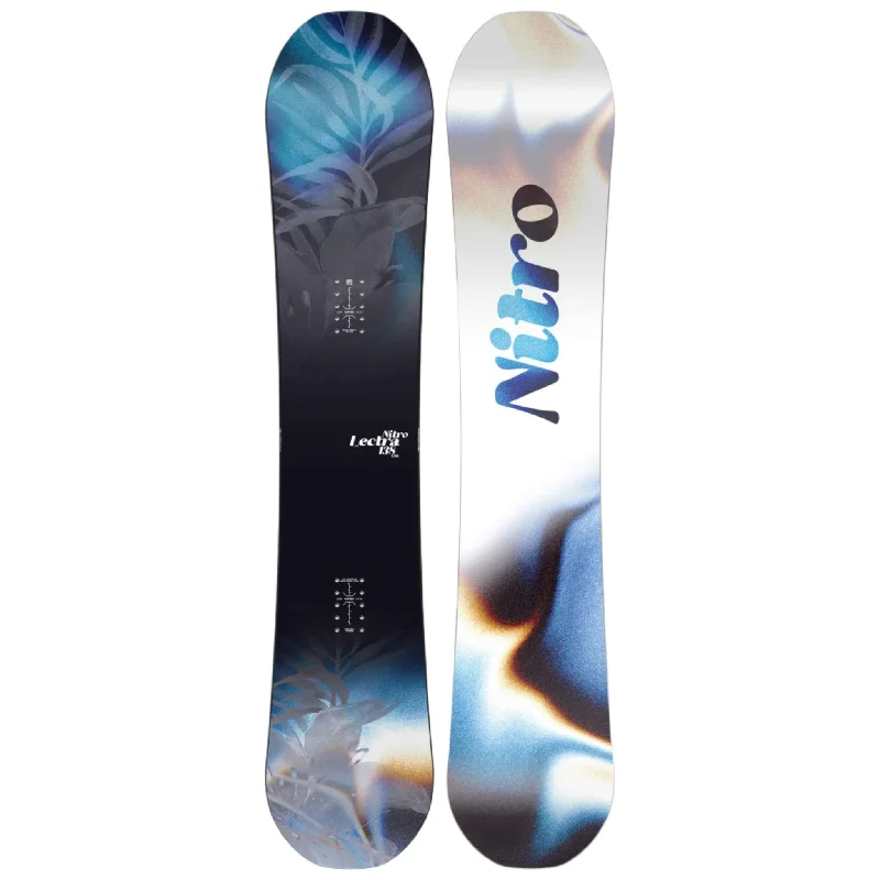 Nitro Women's Lectra Cam-Out Snowboard 2025