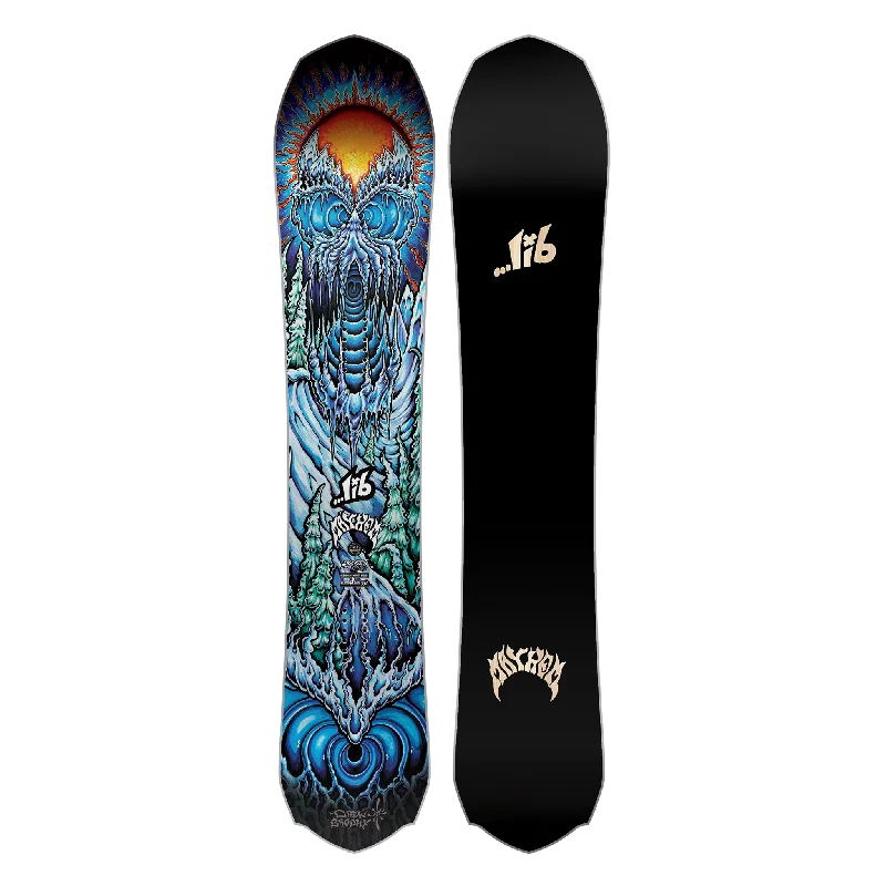 Lib Tech Mayhem Rocket Snowboard  2025