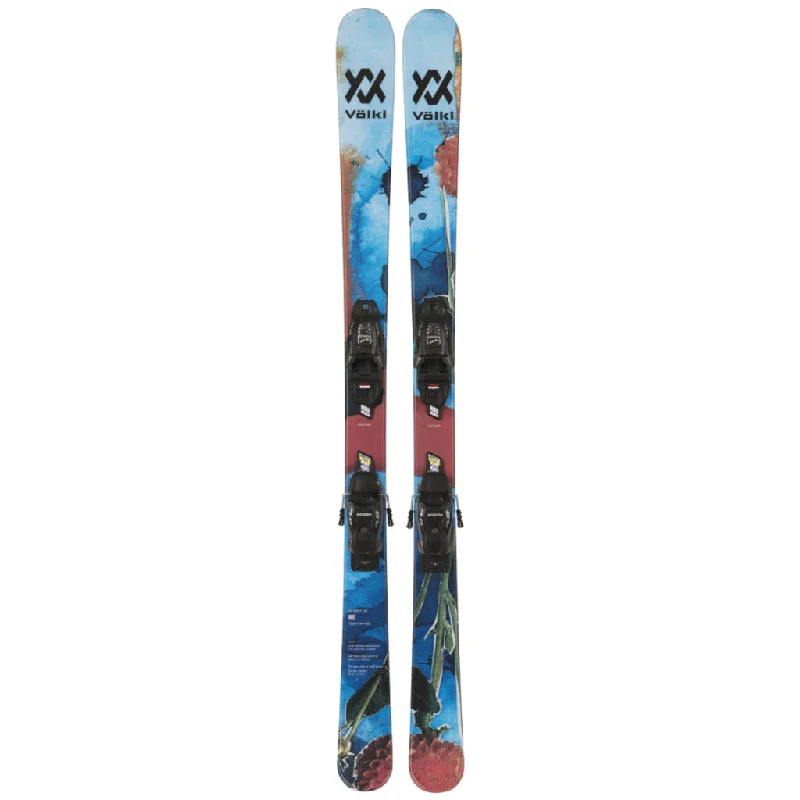 Volkl Revolt Jr (4.5 VMotion System Binding) Boys Ski 2023