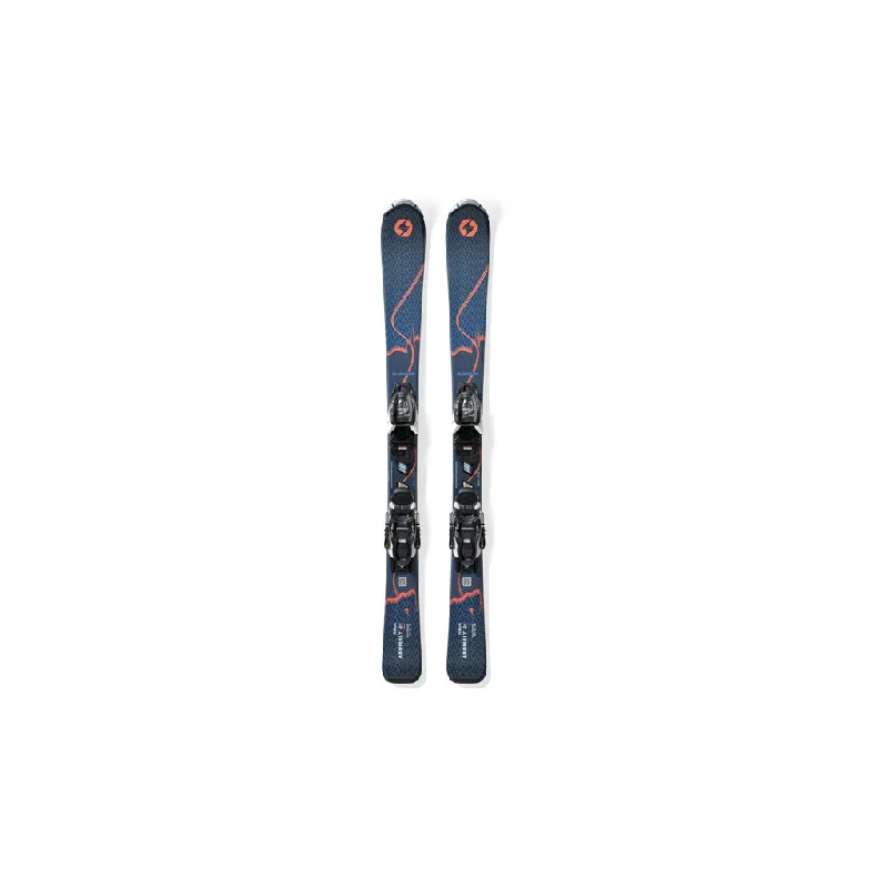 Blizzard Anomaly Jr (Marker 7.0 System Binding) Skis Youth 2025