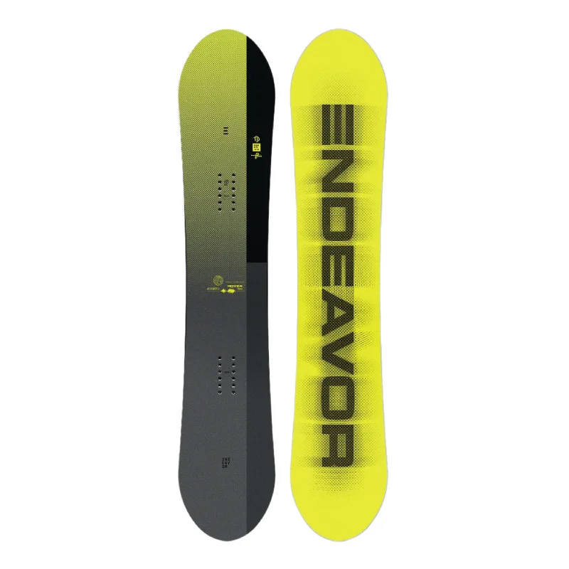 Endeavor Rover QSL Snowboard 2025