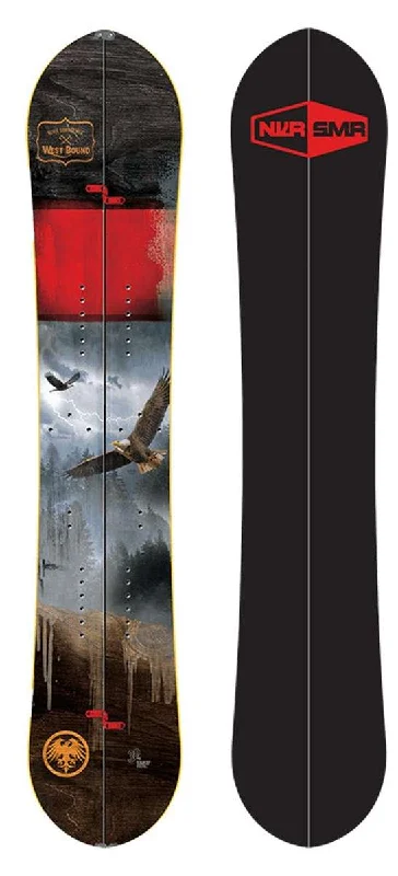 Never Summer West Board Wide Splitboard 2021