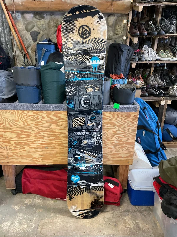 K2 The Exodus Snowboard 156cm