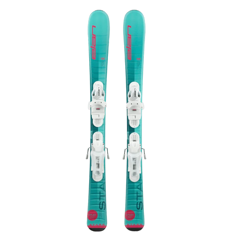 Elan 2024 STARR Junior Ski + EL 7.5 DB828022 Binding