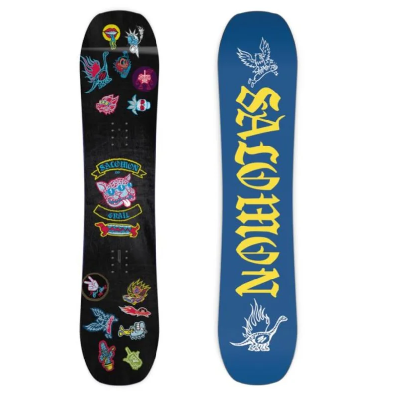 Salomon Junior's Grail Snowboard 2025