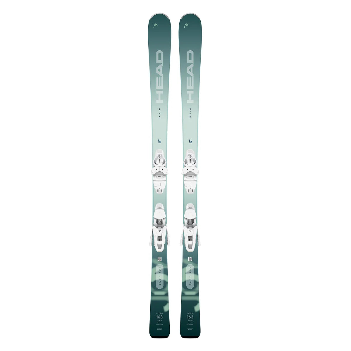 Head Easy Joy Ski + Joy 9 GW Binding 2025