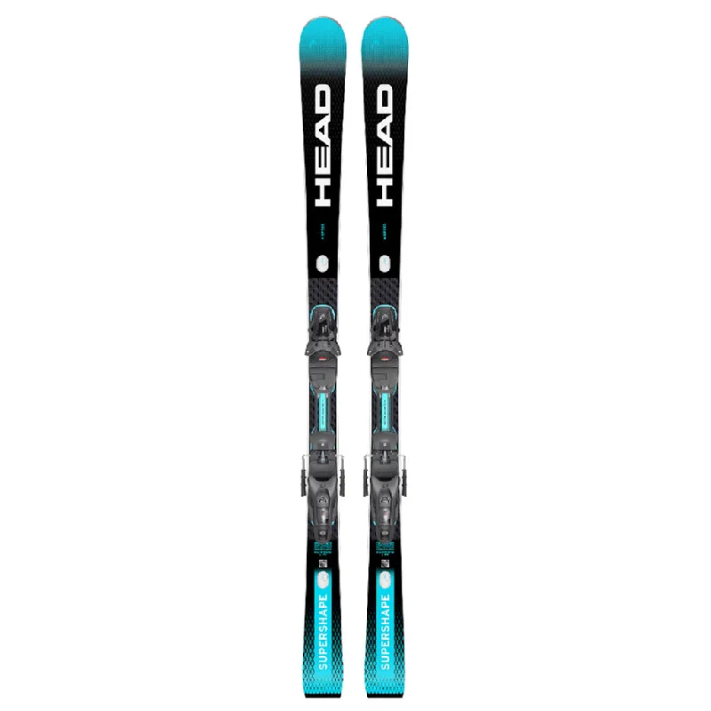 Head Supershape e-Speed (PRD 12 GW System Binding) Adult Skis 2025