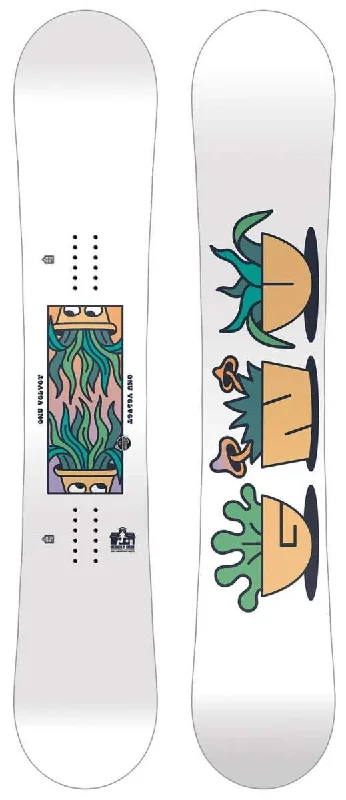 GNU Ladies Velvet Snowboard 2024