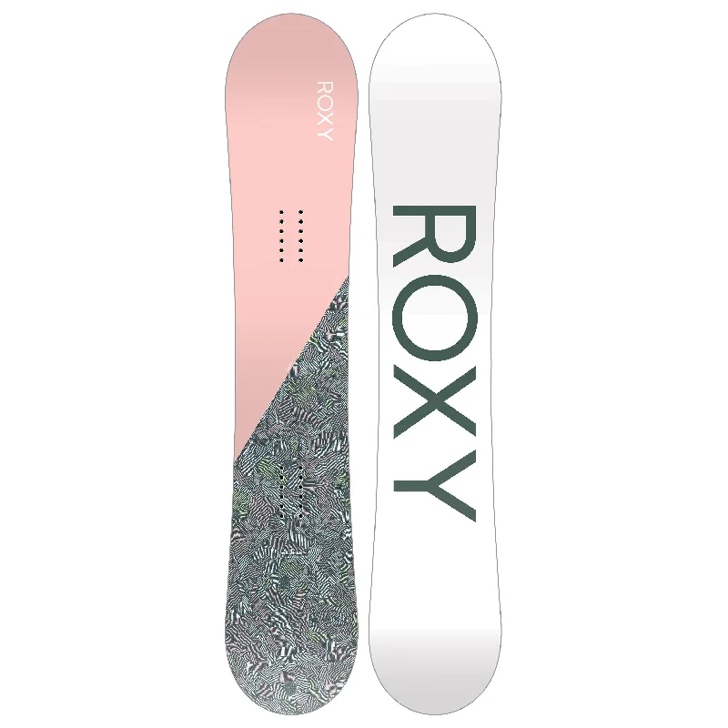 Roxy Women's Dawn Snowboard 2025