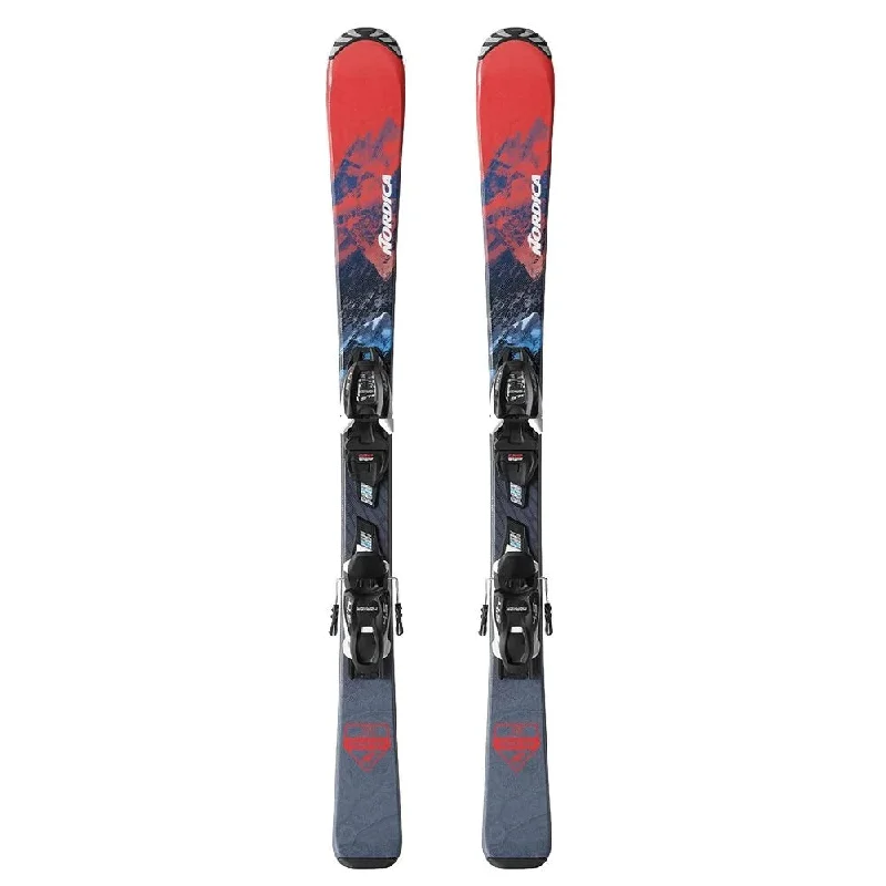 Nordica Team AM FDT Skis Junior 2024