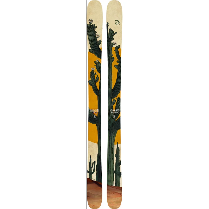 Icelantic Nomad 106 Skis Mens 2025